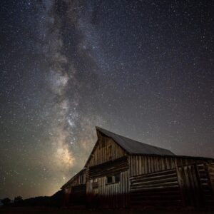 Milky Barn